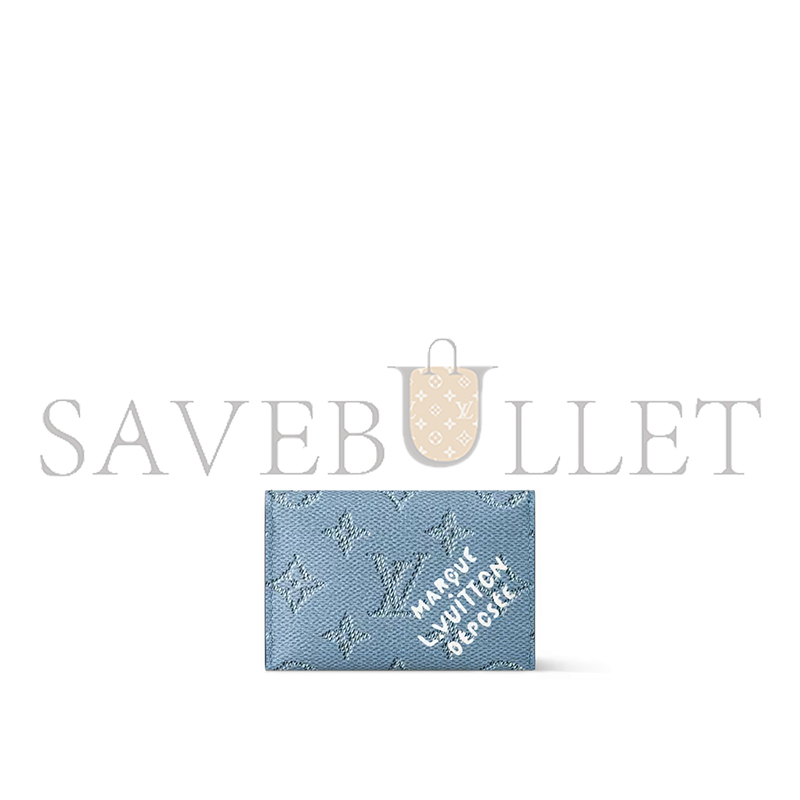 LOUIS VUITTON SLIM CARD HOLDER M14817 (11*7*1cm)